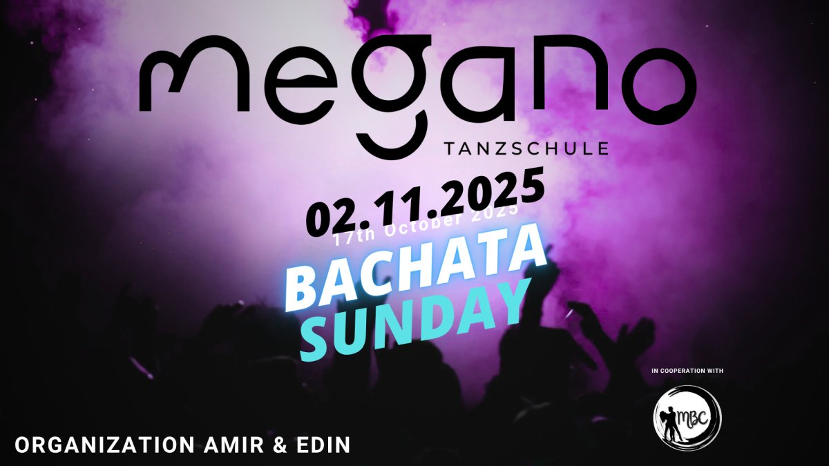 BachataSunday DanceDialogue & Party 02.11.2025