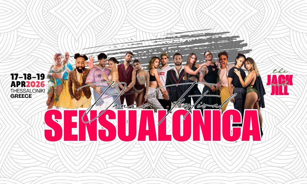 Sensualonica Dance Festival