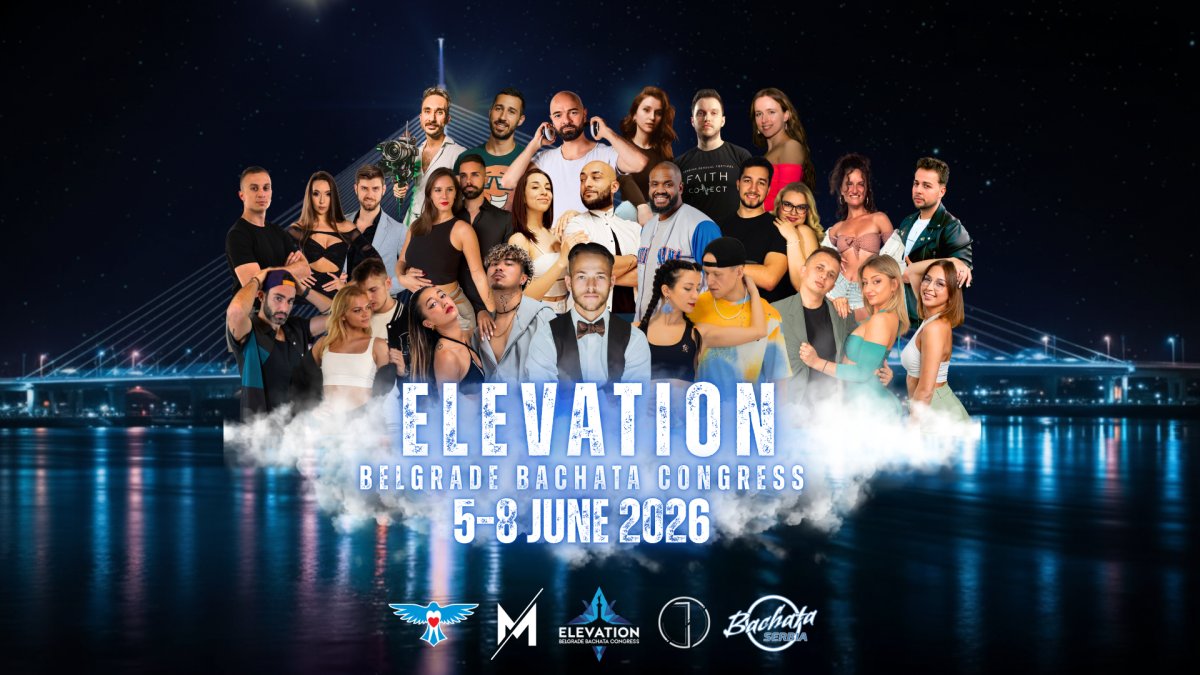 Elevation Bachata Congress 2025