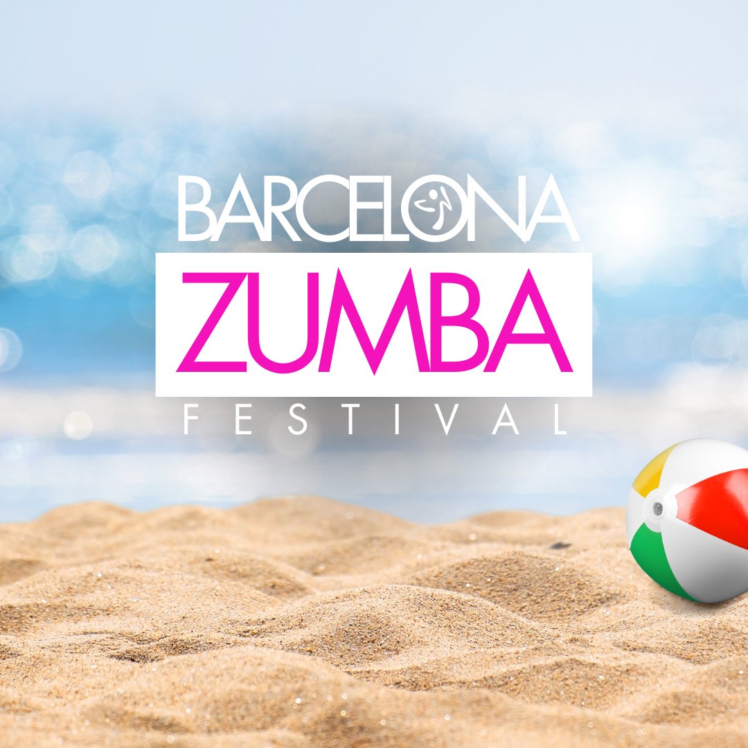BARCELONA ZUMBA FESTIVAL 2026