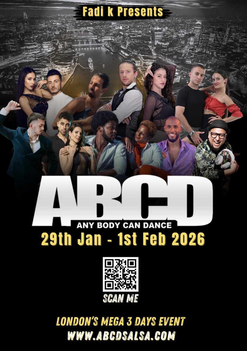 ABCD FESTIVAL 2026- LONDON UK -THE UK'S BIGGEST SBK FESTIVAL