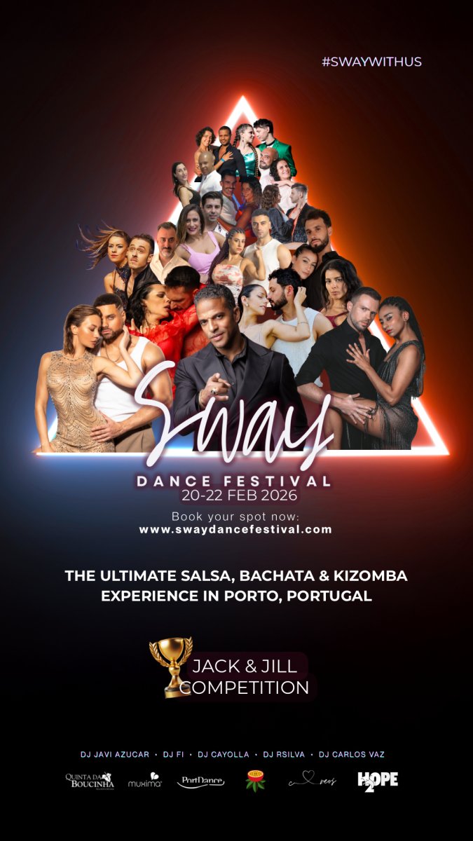 Sway Dance Festival