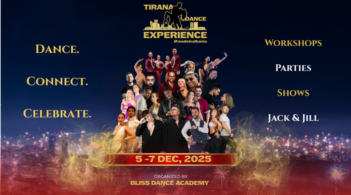 Tirana Dance Experience 