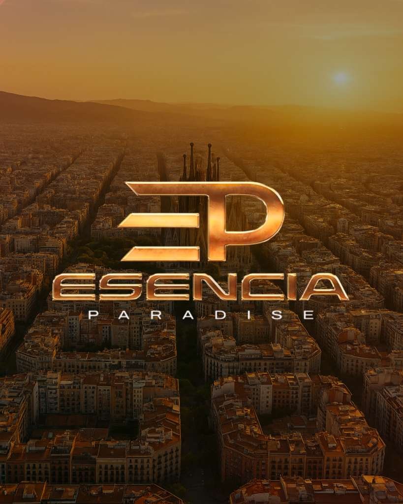 ESENCIA PARADISE 2026✨