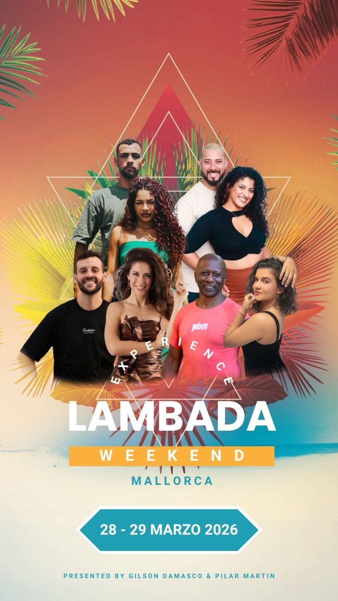 LAMBADA WEEKEND MALLORCA