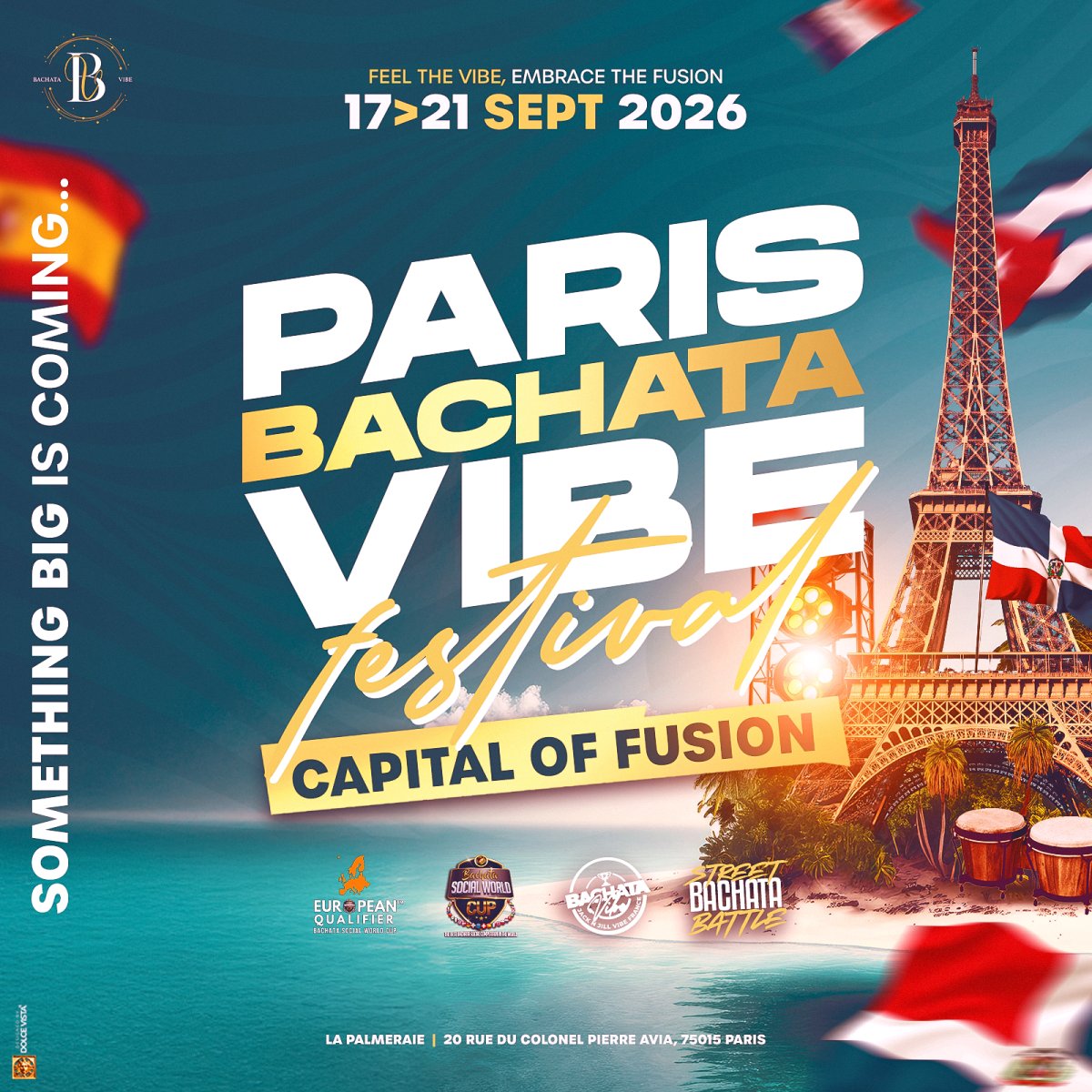 PBVF 2026 " THE CAPITAL OF FUSION"