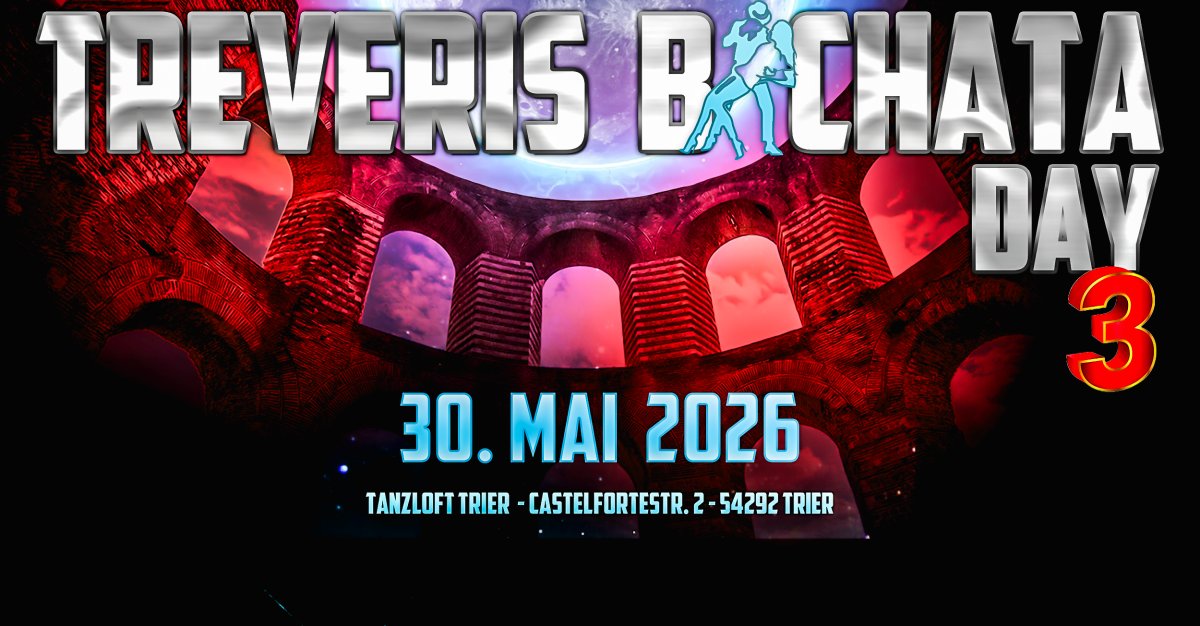 Treveris Bachata Day 3
