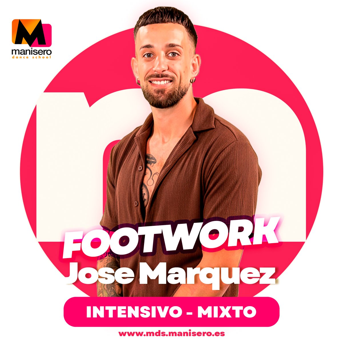 INTENSIVO FOOTWORK MIXTO by JOSE MARQUEZ