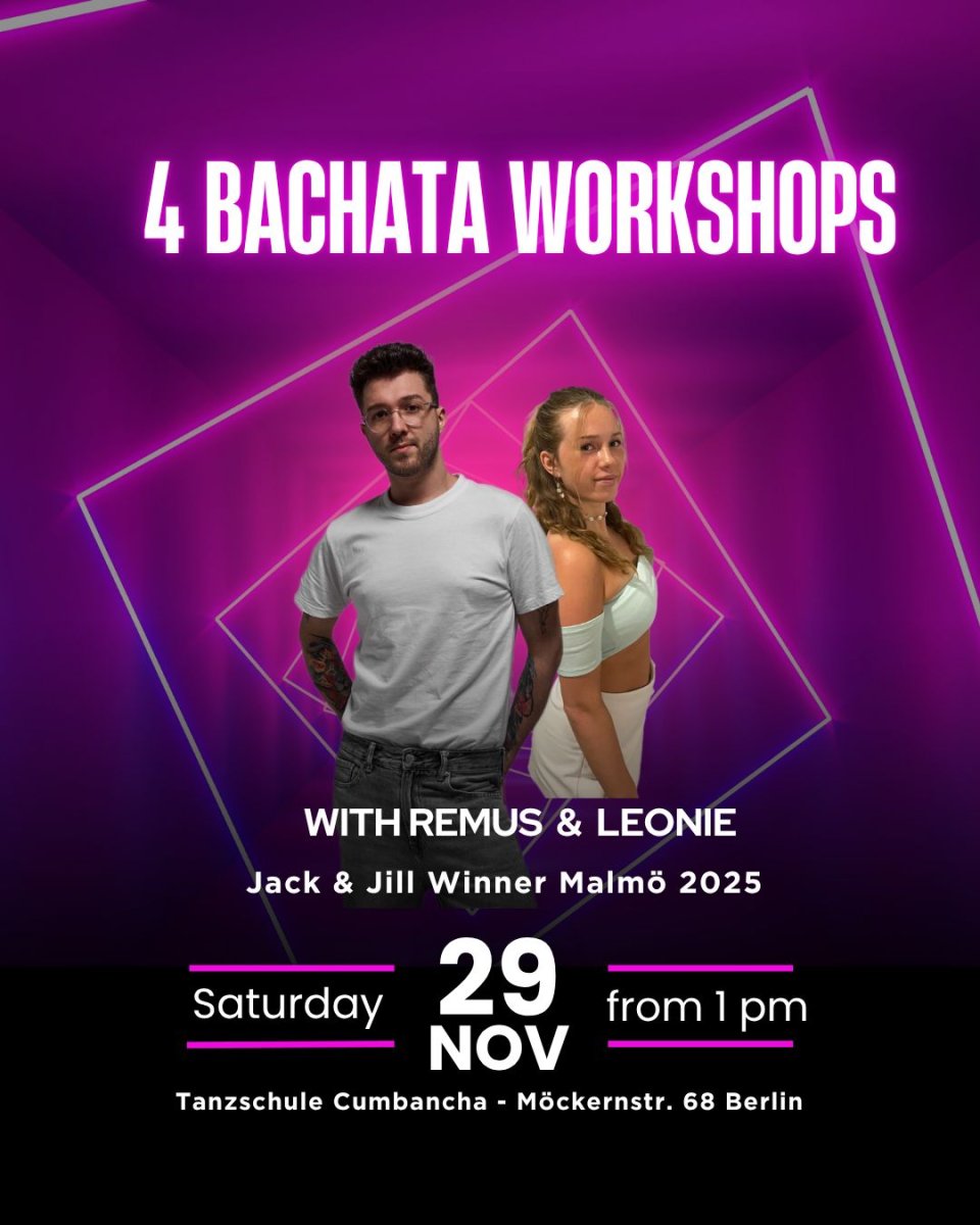 Remus & Leonie in Berlin