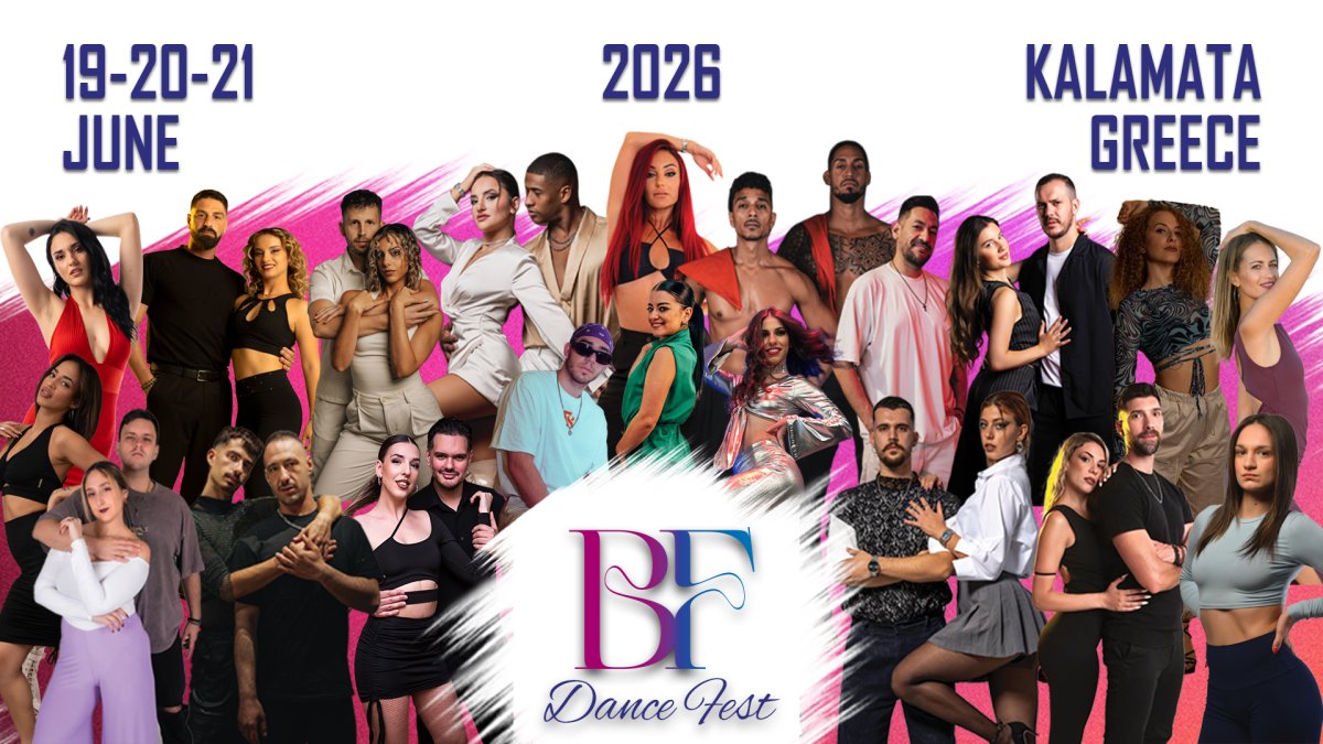 B.F.DanceFest (4th Edition)