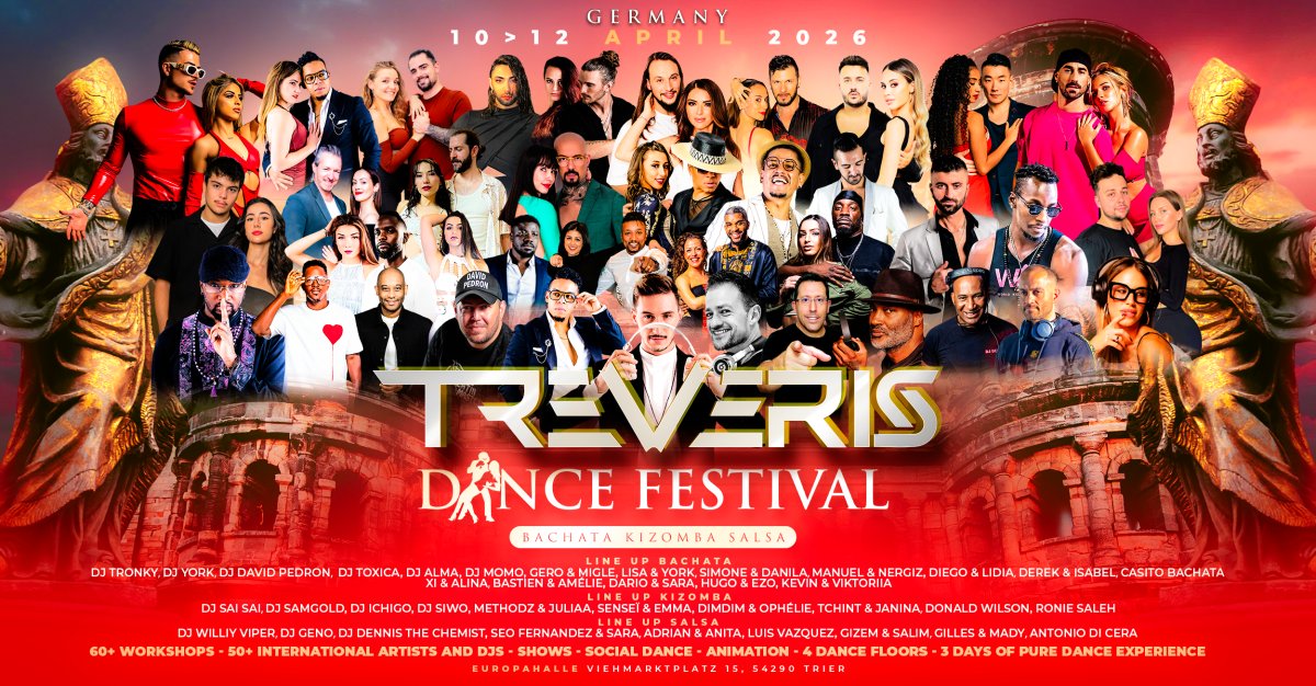 Treveris Dance Festival