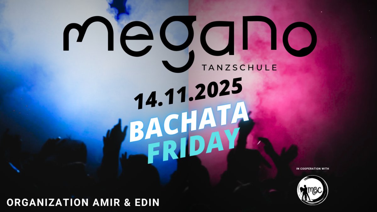 Bachata Friday 14.11.2025