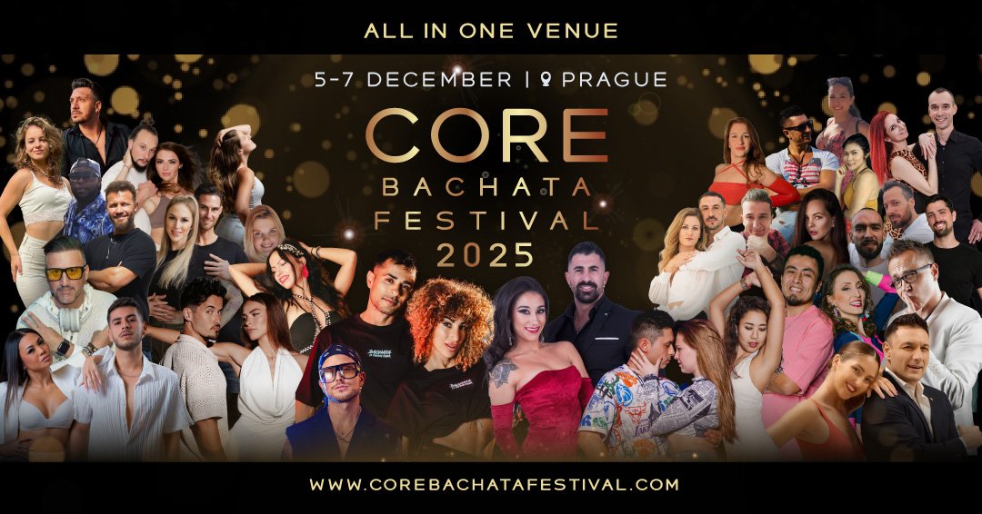 CORE BACHATA FESTIVAL 2025