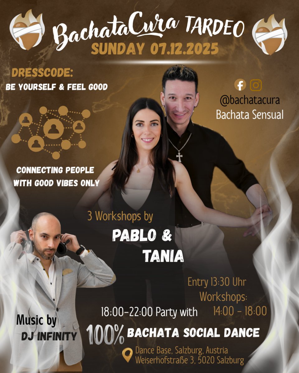BachataCura Tardeo