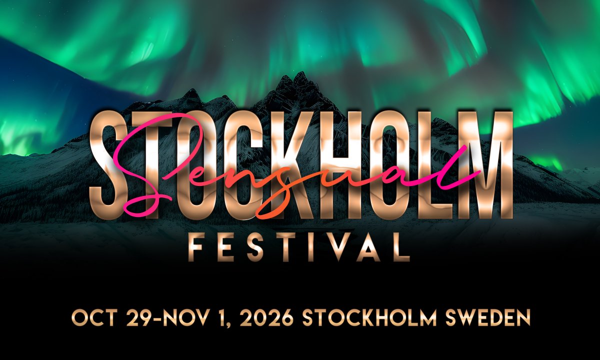 Stockholm Sensual Festival 2026