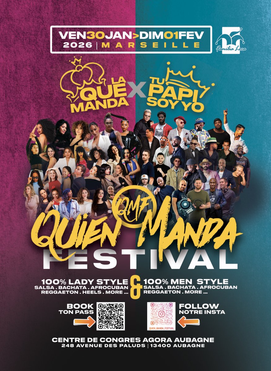 Quien Manda Festival 2026