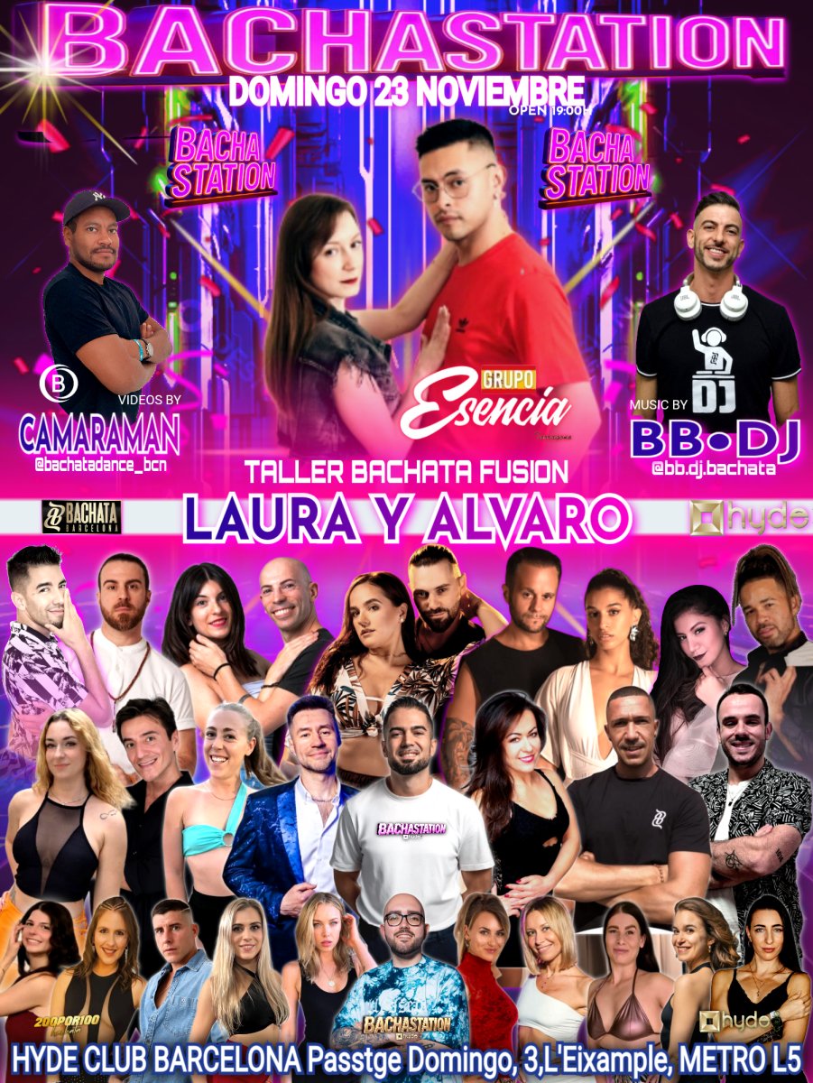 🎉🪩 𝗕𝗔𝗖𝗛𝗔𝗦𝗧𝗔𝗧𝗜𝗢𝗡🪩🎉