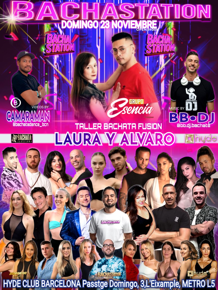 🎉🪩 𝗕𝗔𝗖𝗛𝗔𝗦𝗧𝗔𝗧𝗜𝗢𝗡🪩🎉