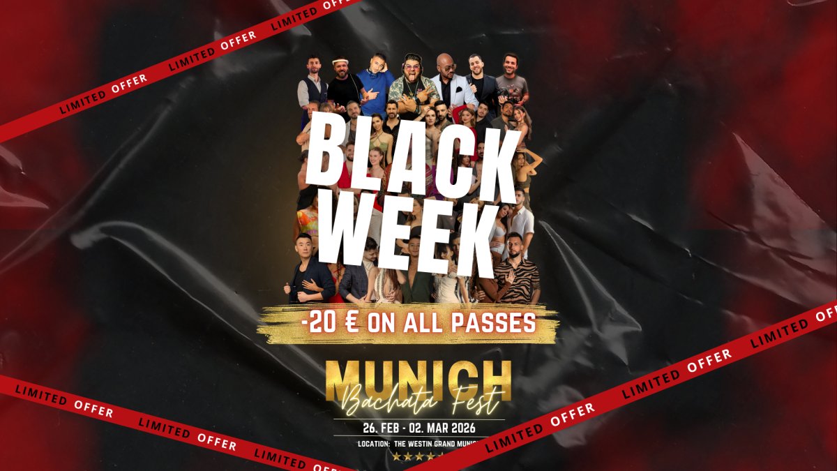 Munich Bachata Fest 2026
