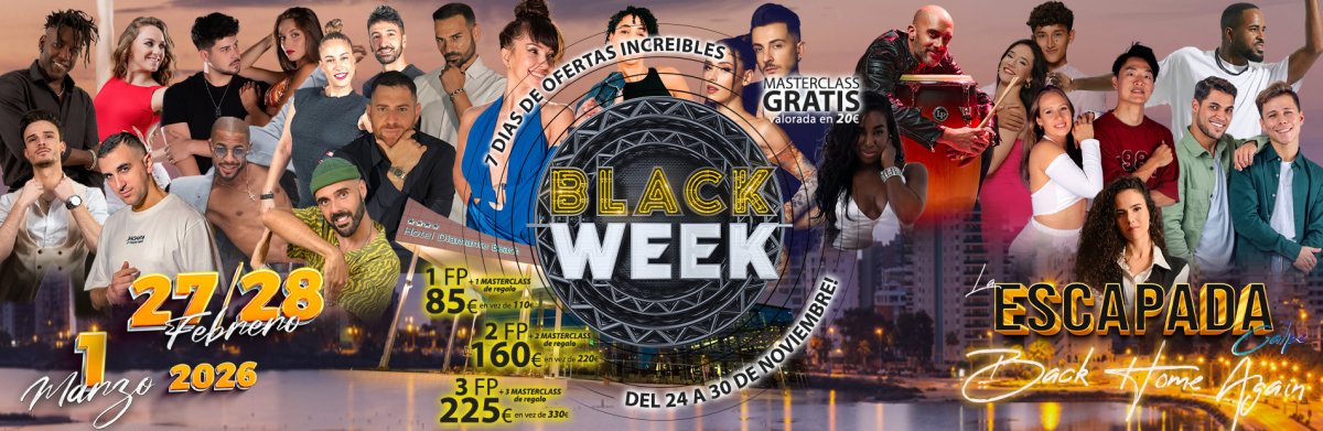 La Escapada Calpe 2026 (Edición "BACK to HOME")