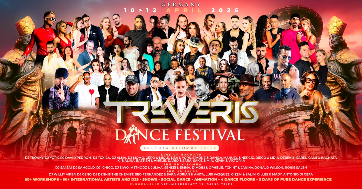 Treveris Dance Festival