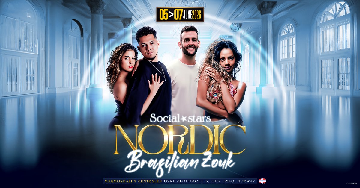 Nordic Zouk Festival - 2026