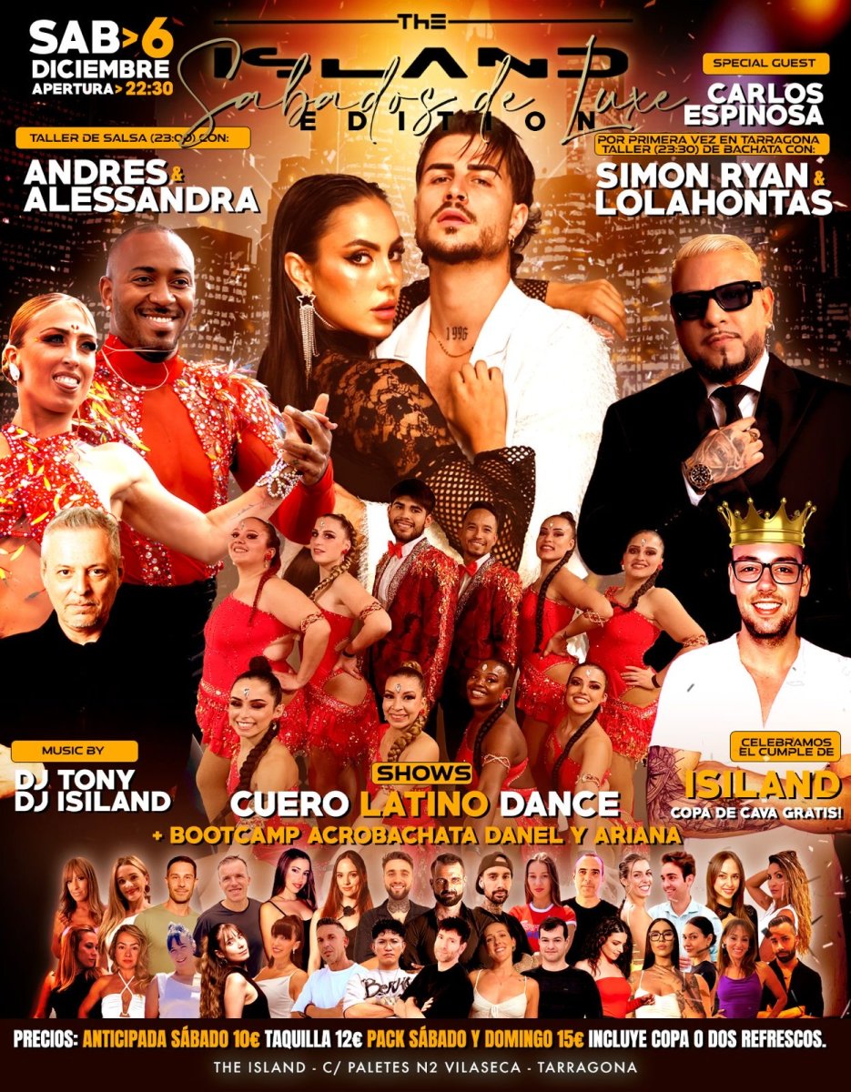 Simón & Lolahontas Weekend 