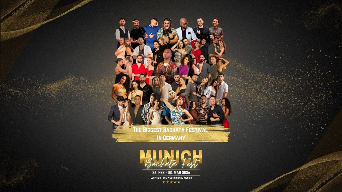 Munich Bachata Fest 2026