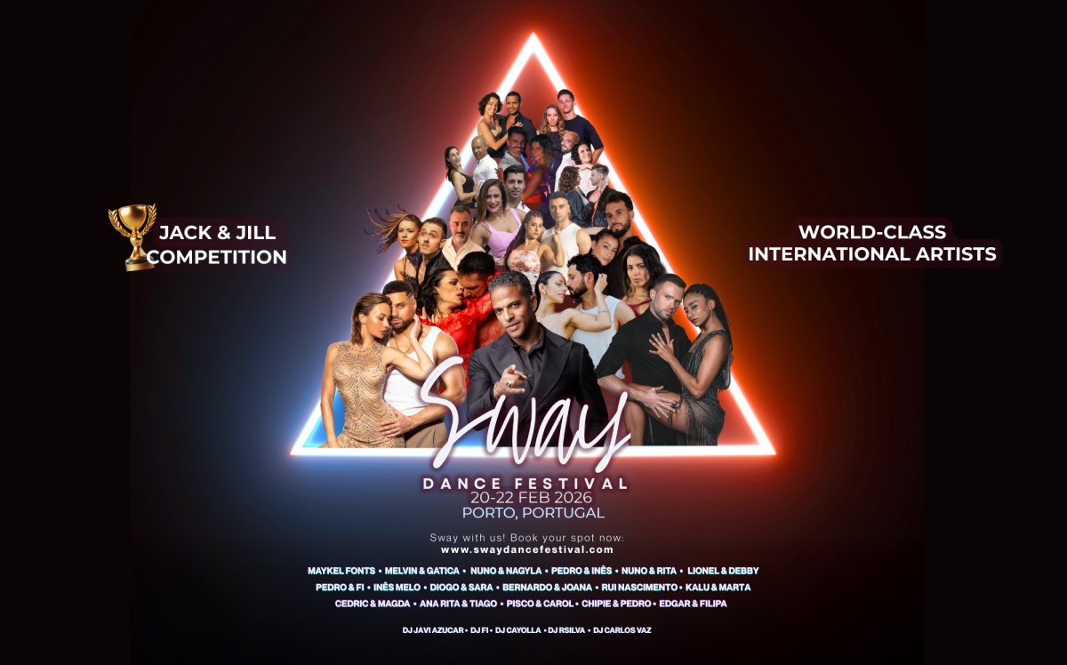 Sway Dance Festival