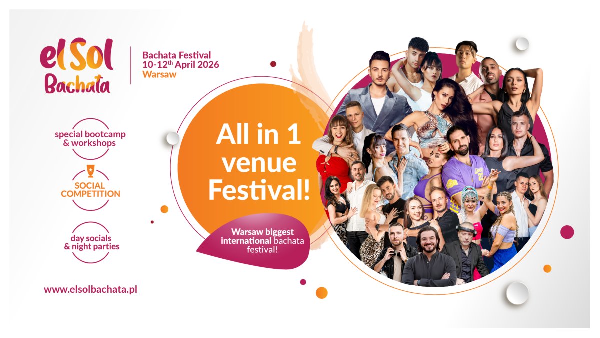 elSol Bachata Festival 2026