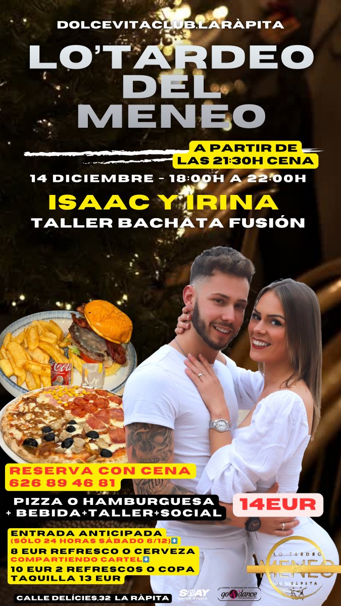 LO’TARDEO DEL MENEO by DOLCE VITTA