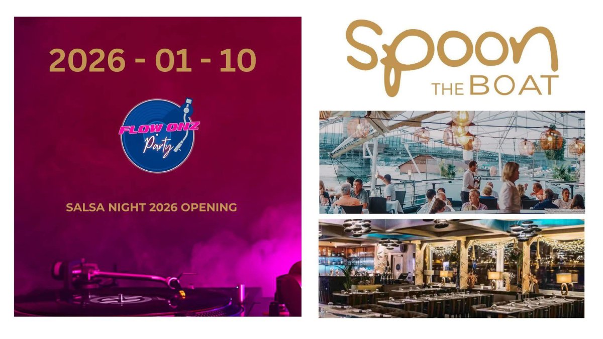 FlowOn2 Salsa Year Opening