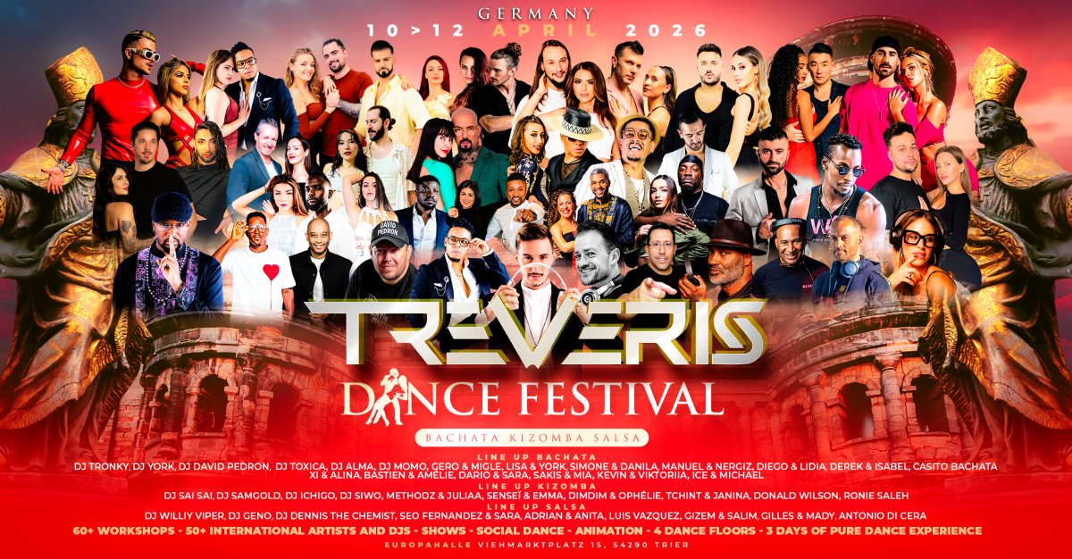 Treveris Dance Festival