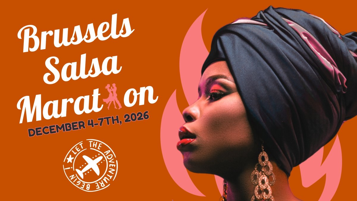 Brussels Salsa Marathon - 8th Edition