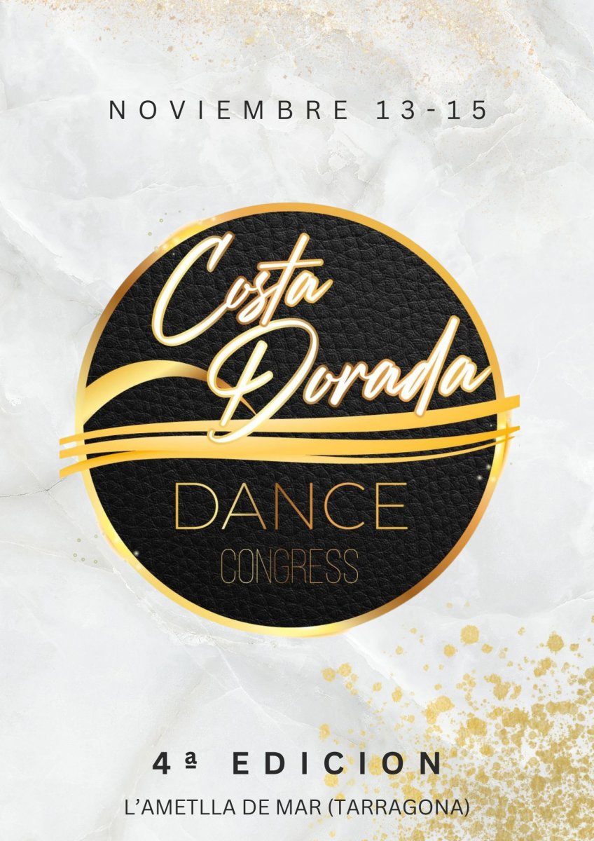 Costa Dorada Dance Congress 2026