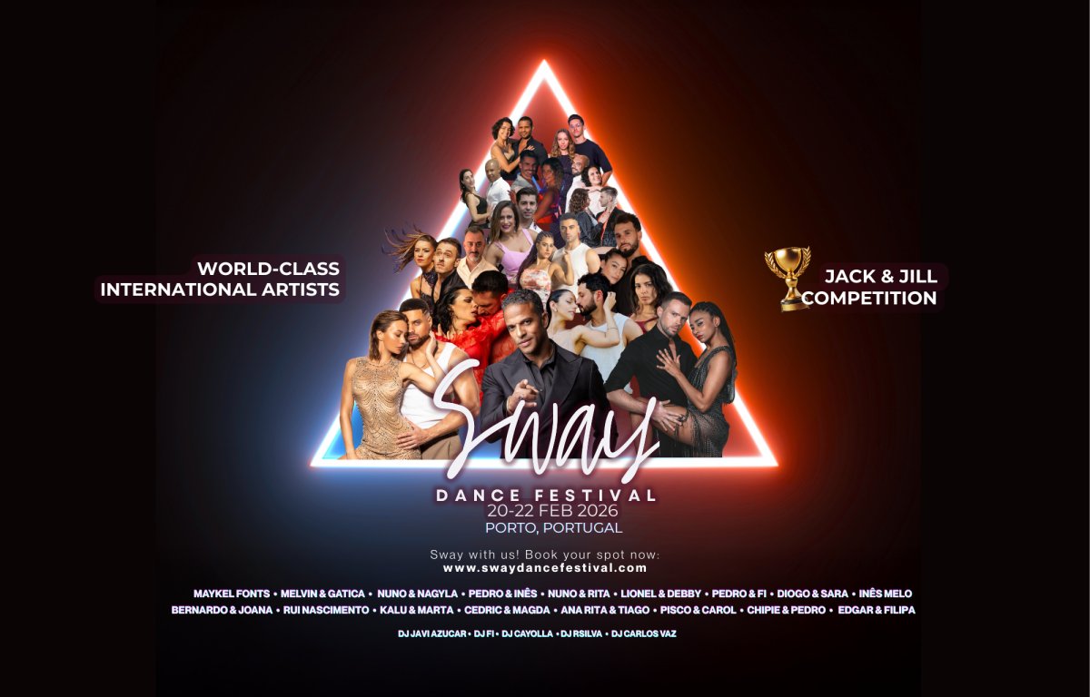Sway Dance Festival 2026