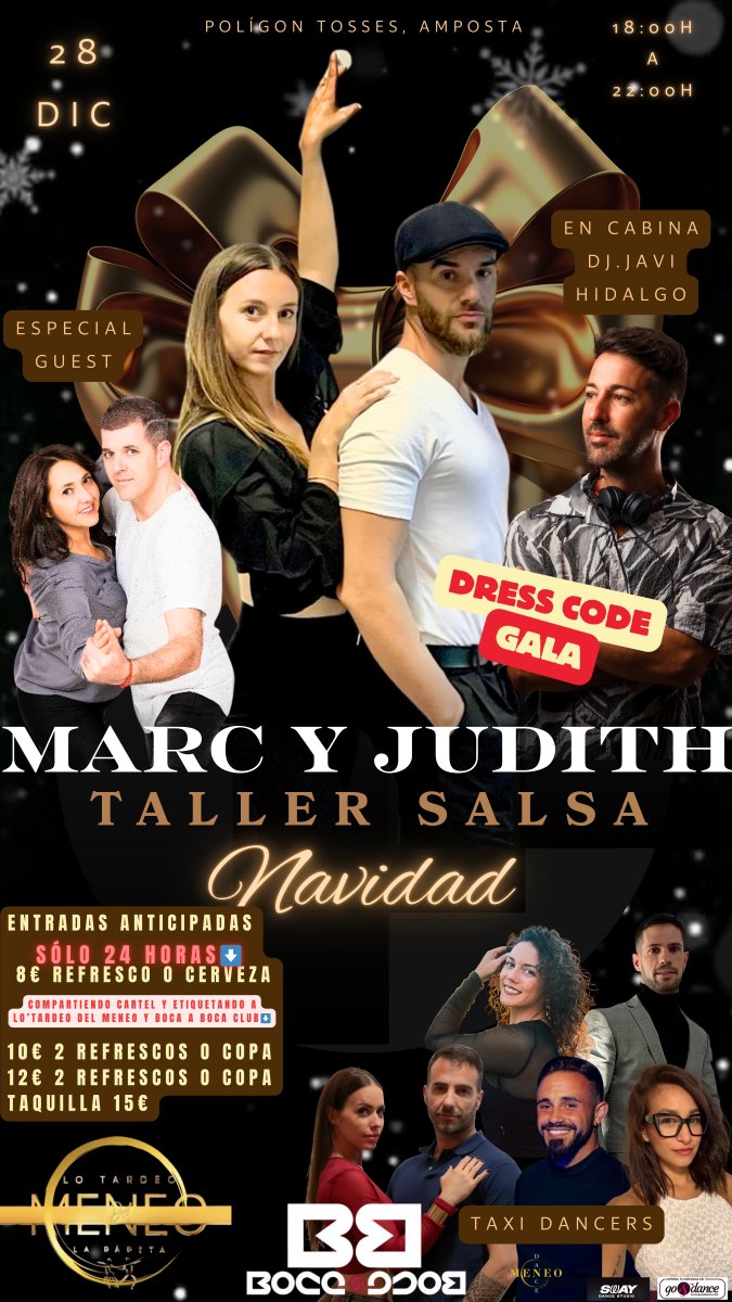 LO’TARDEO DEL MENEO by BOCA A BOCA CLUB