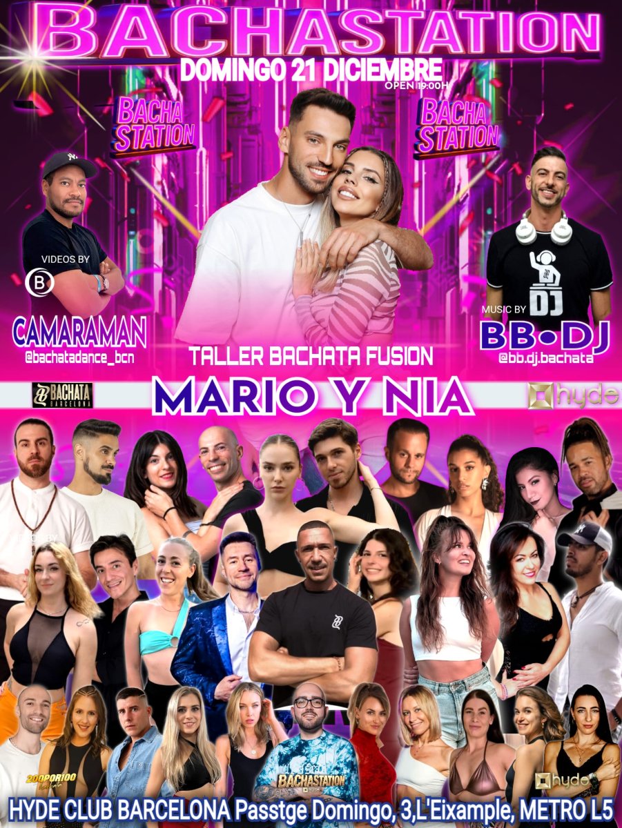 🎉🪩 𝗕𝗔𝗖𝗛𝗔𝗦𝗧𝗔𝗧𝗜𝗢𝗡🪩🎉