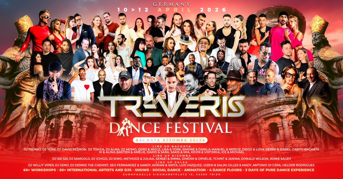 Treveris Dance Festival