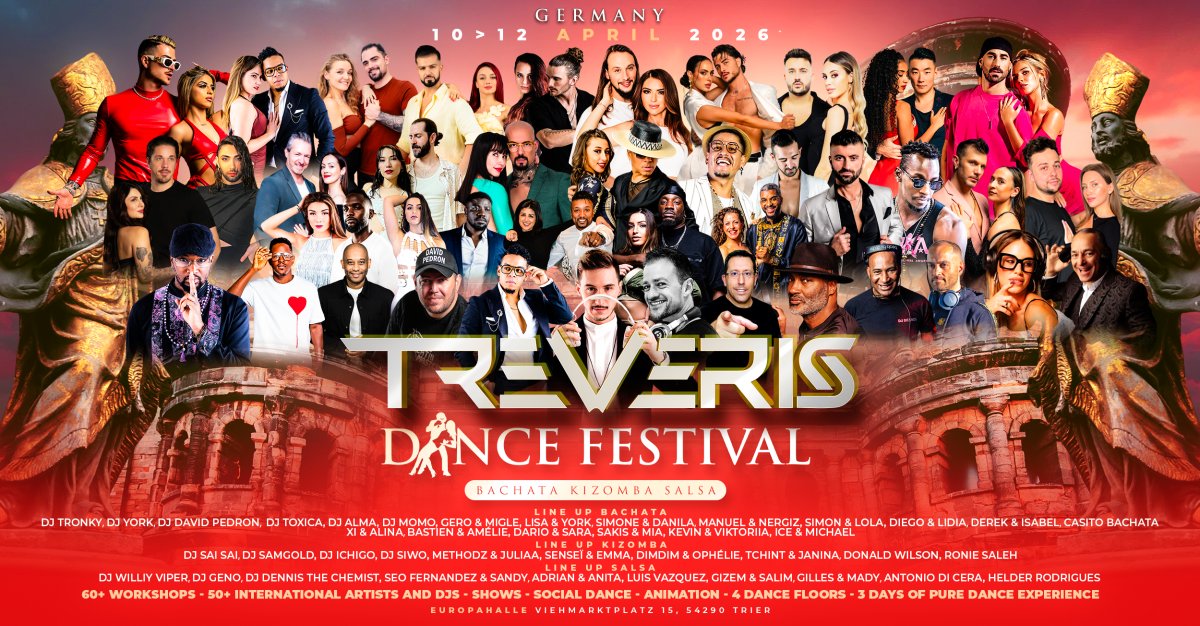 Treveris Dance Festival