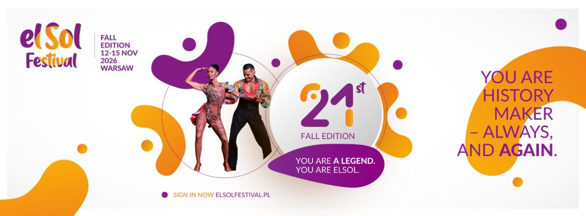 El Sol Festival FALL Edition 2026
