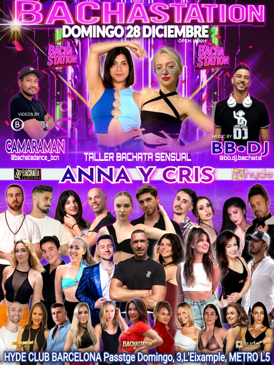 🎉🪩 𝗕𝗔𝗖𝗛𝗔𝗦𝗧𝗔𝗧𝗜𝗢𝗡🪩🎉