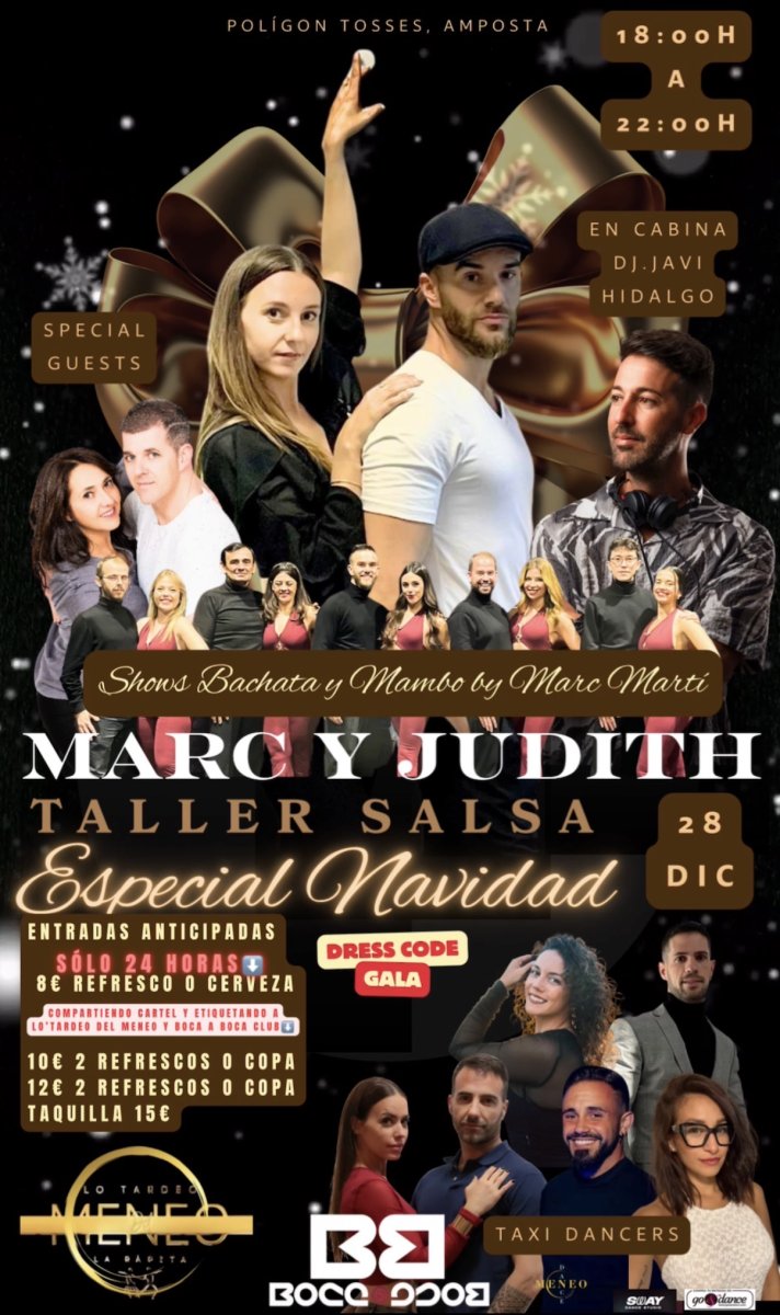 LO’TARDEO DEL MENEO by BOCA A BOCA CLUB