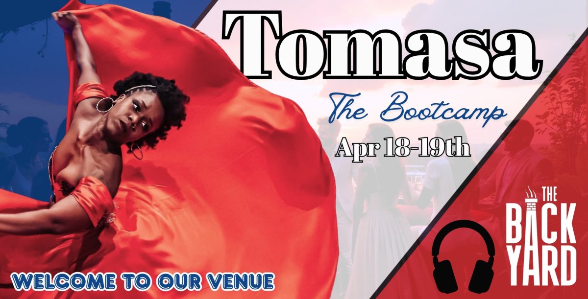 Sunday Salsa Chill with "Tomasa" -The Bootcamp-