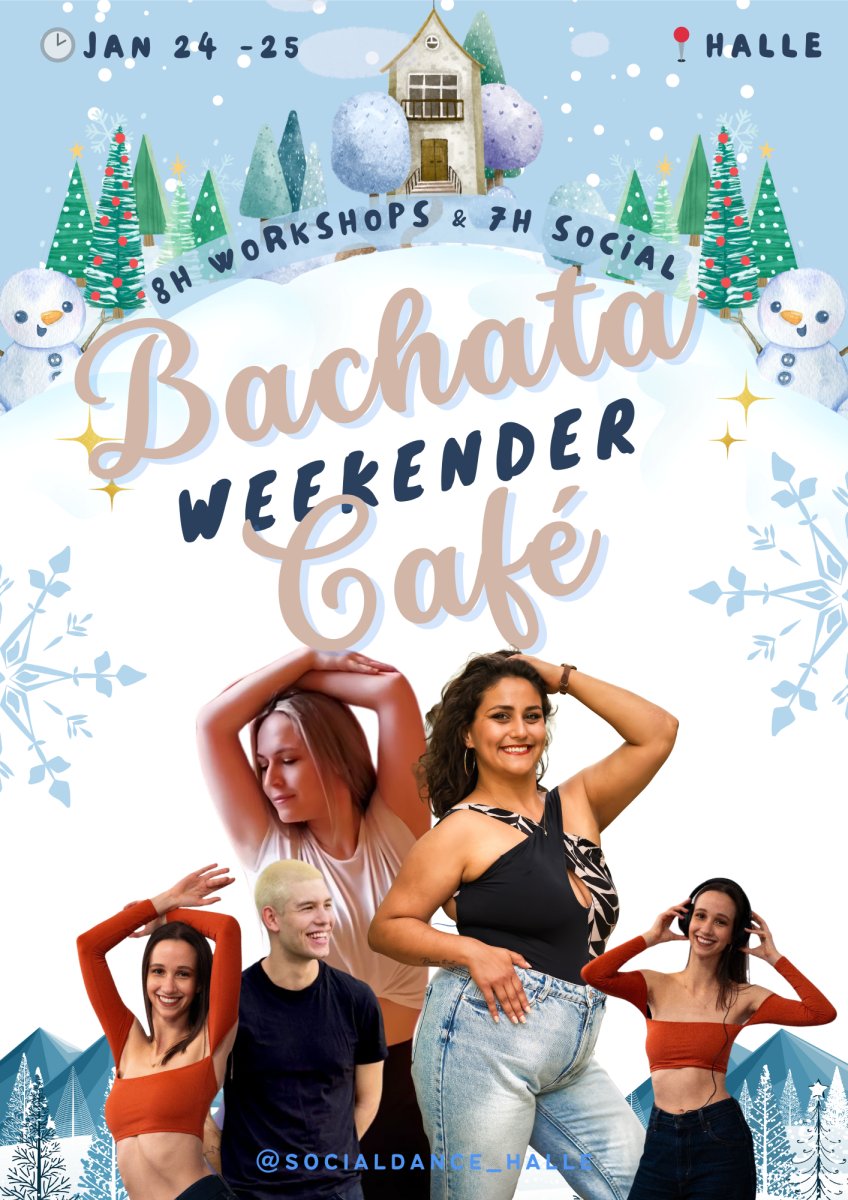 Bachata Café Weekender