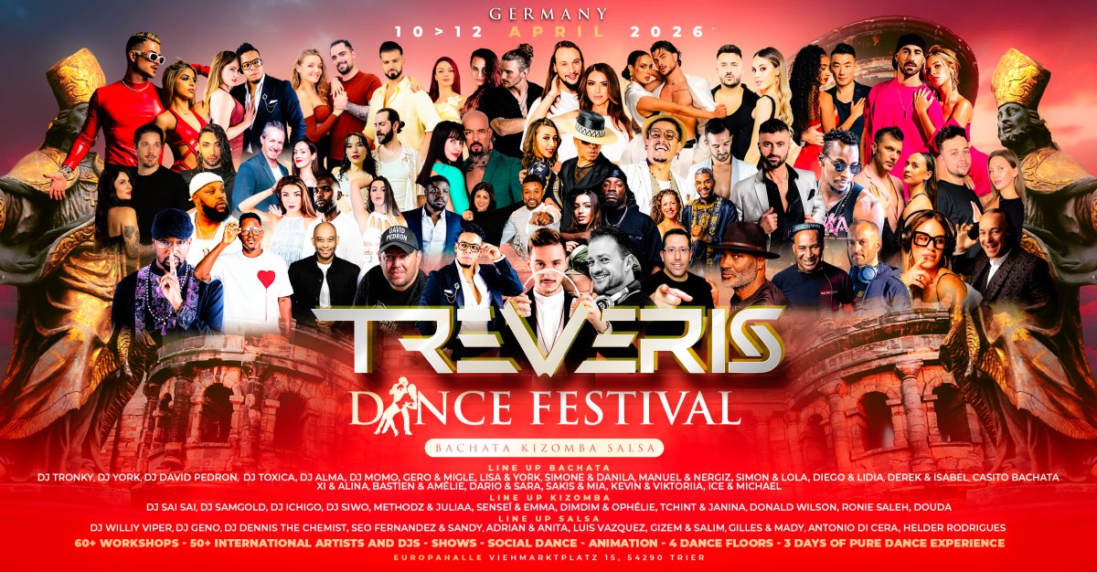 Treveris Dance Festival
