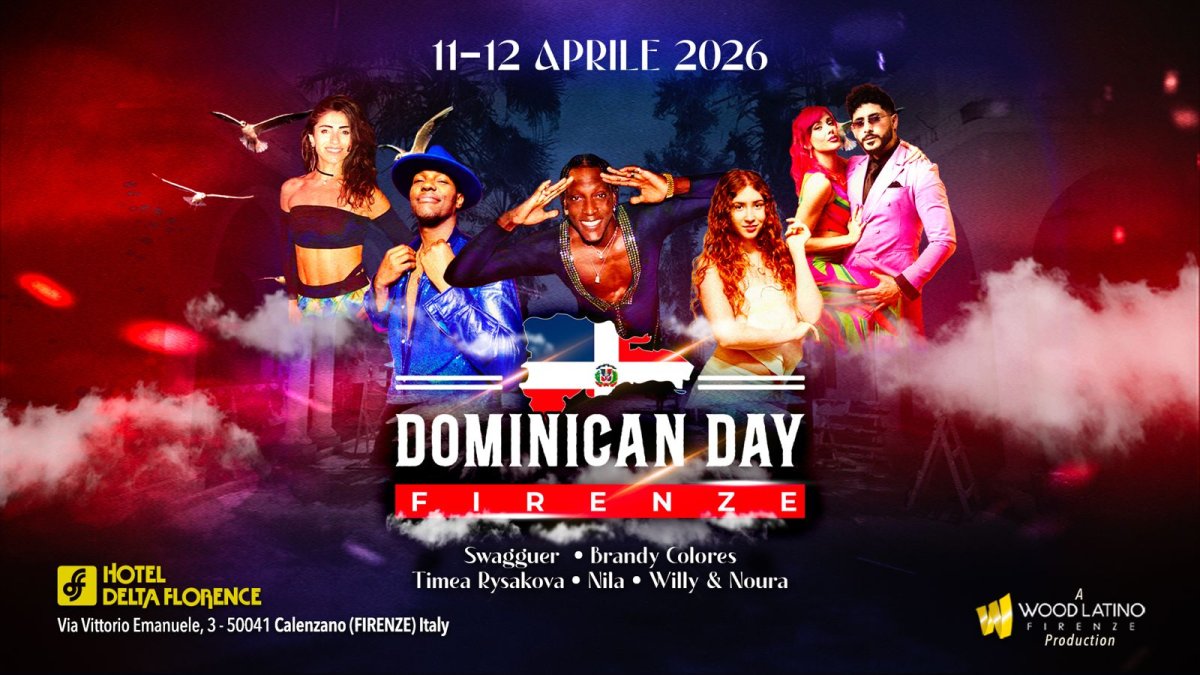  Dominican Day 2026