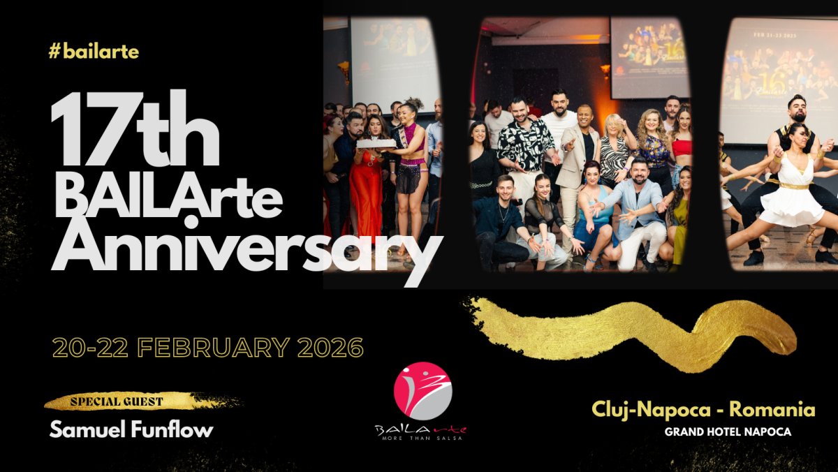 17th BAILArte Anniversary