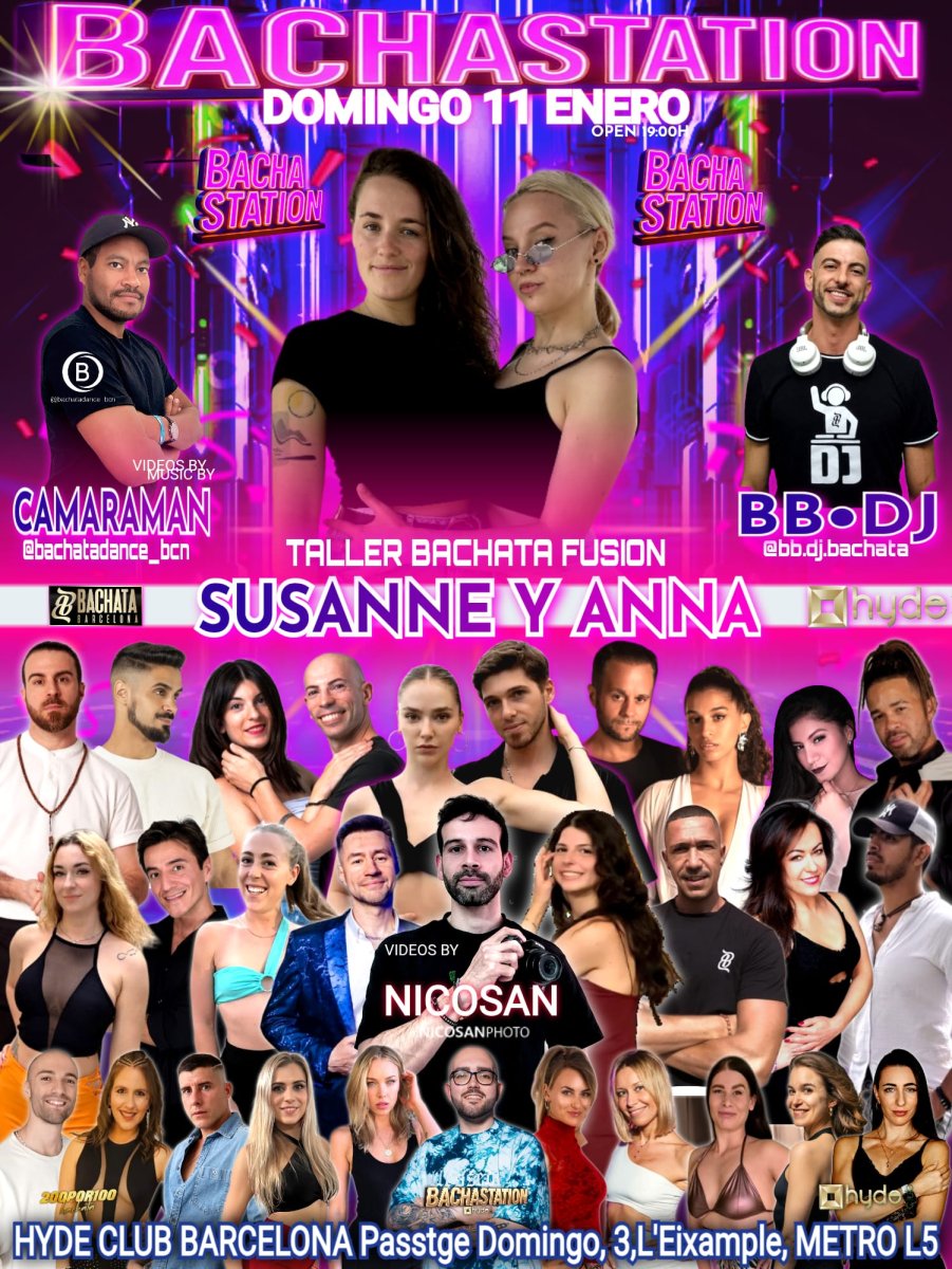 🎉🪩 𝗕𝗔𝗖𝗛𝗔𝗦𝗧𝗔𝗧𝗜𝗢𝗡🪩🎉