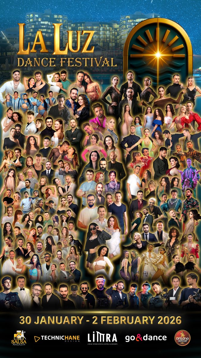LA LUZ DANCE FESTIVAL 2026